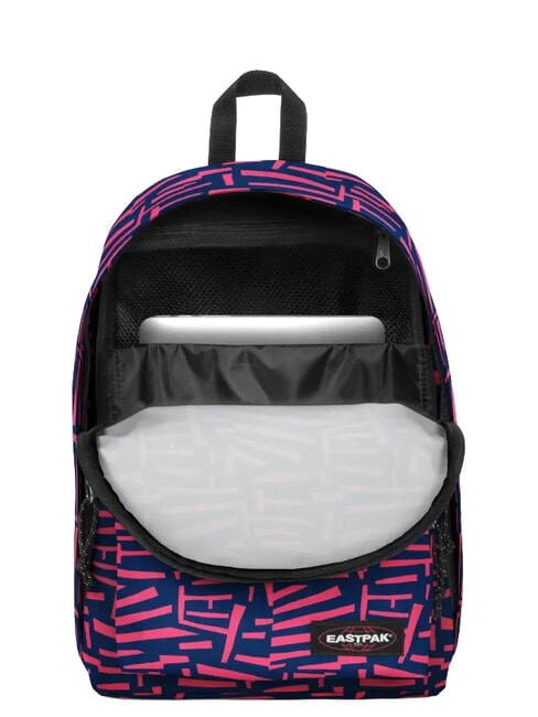 OUT OF OFFICE Zaino porta PC 13" shape pink - Zaini Scuola & Tempo Libero