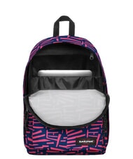 EASTPAK OUT OF OFFICE Zaino porta PC 13" shape pink - Zaini Scuola & Tempo Libero - 4