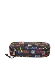 EASTPAK OVAL SINGLE Astuccio dc icons - Astucci e Accessori - 3