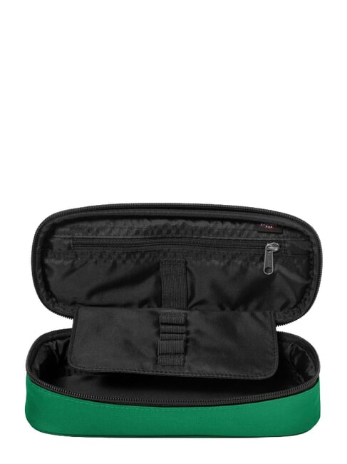 OVAL SINGLE Astuccio green parrot - Astucci e Accessori