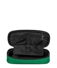 EASTPAK OVAL SINGLE Astuccio green parrot - Astucci e Accessori - 2