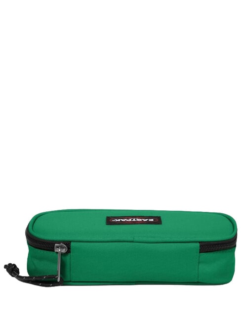 OVAL SINGLE Astuccio green parrot - Astucci e Accessori
