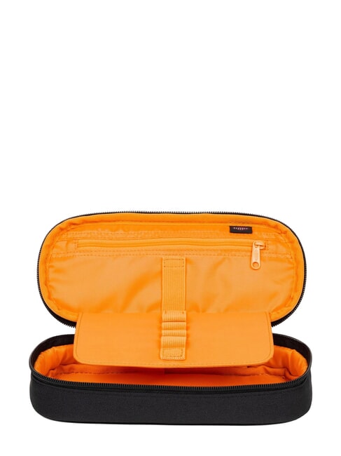 OVAL SINGLE Astuccio kontrast mango - Astucci e Accessori