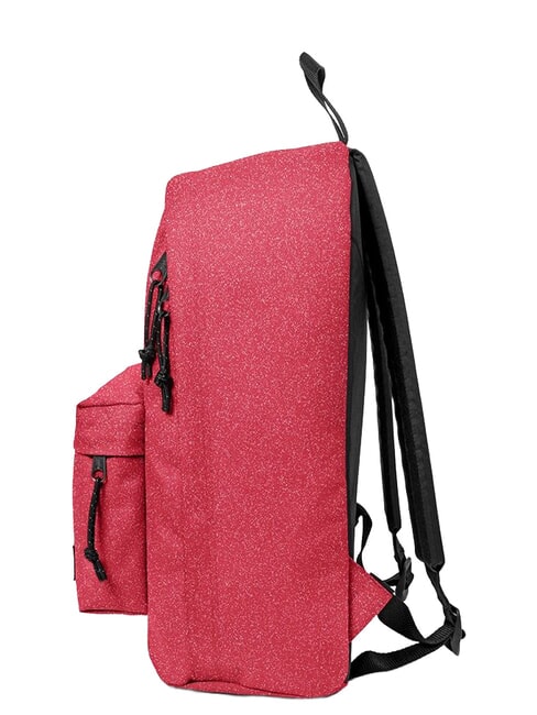 OUT OF OFFICE Zaino porta PC 13" spark carmine - Zaini Scuola & Tempo Libero