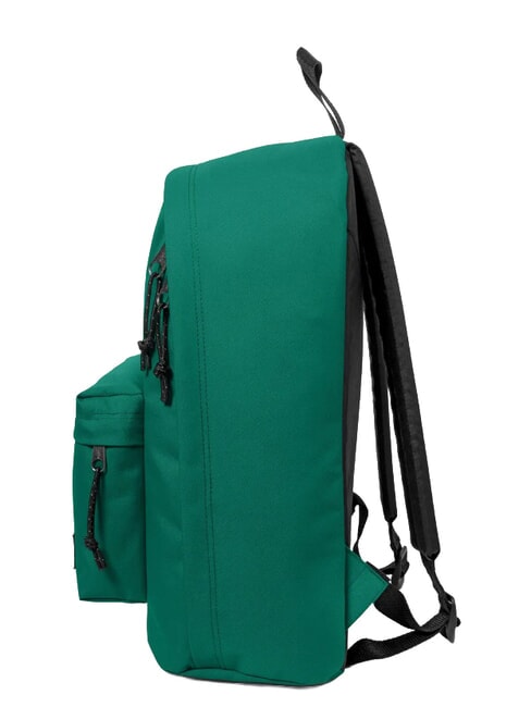 OUT OF OFFICE Zaino porta PC 13" pineneedle green - Zaini Scuola & Tempo Libero