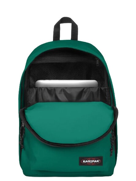 OUT OF OFFICE Zaino porta PC 13" pineneedle green - Zaini Scuola & Tempo Libero