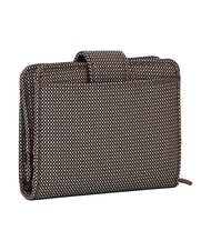 MANDARINA DUCK MD20 Portafoglio Small Taupe - Portafogli Donna - 3