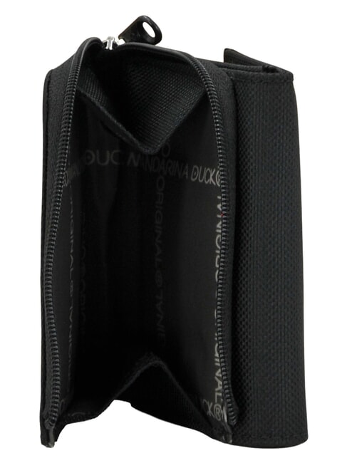 MD20 Portafoglio piccolo NERO - Portafogli Donna
