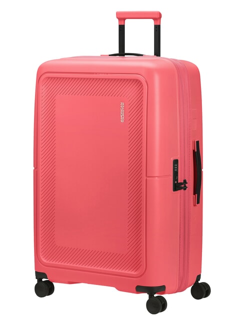 DASHPOP Trolley Grande, espandibile sugar pink - Trolley Rigidi