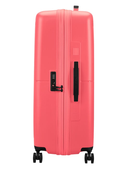 DASHPOP Trolley Grande, espandibile sugar pink - Trolley Rigidi
