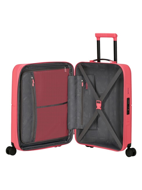 DASHPOP Trolley Bagaglio a Mano, espandibile sugar pink - Bagagli a mano