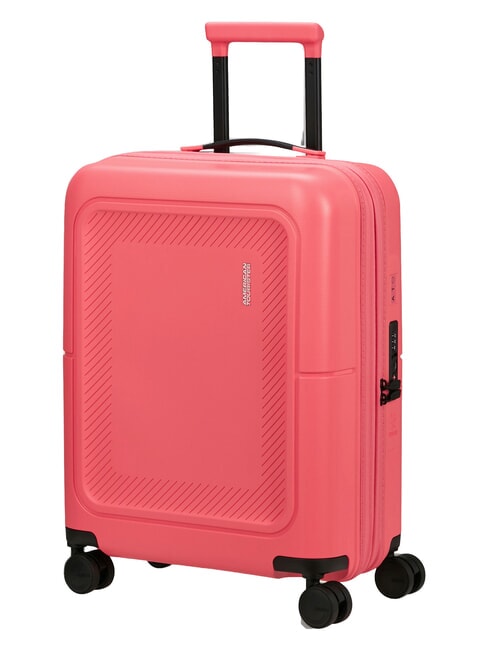 DASHPOP Trolley Bagaglio a Mano, espandibile sugar pink - Bagagli a mano
