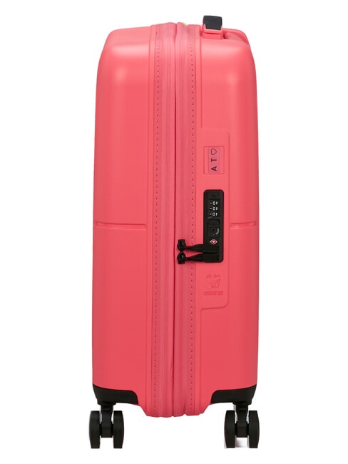 DASHPOP Trolley Bagaglio a Mano, espandibile sugar pink - Bagagli a mano