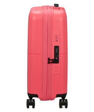 AMERICAN TOURISTER DASHPOP Trolley Bagaglio a Mano, espandibile sugar pink - Bagagli a mano - 4
