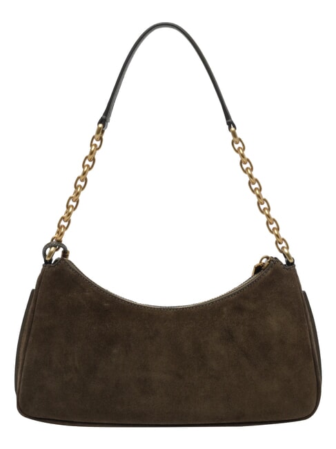 NOLITA Borsa a spalla, in pelle loden - Borse Donna