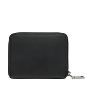 LOVE MOSCHINO BOLD LOVE Portafoglio medio, ziparound Nero/nero - Portafogli Donna - 3
