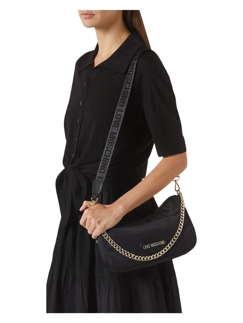 CITY CORE Borsa a spalla, con tracolla Nero - Borse Donna