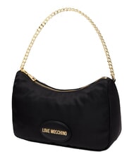 LOVE MOSCHINO CITY CORE Borsa a spalla, con tracolla Nero - Borse Donna - 3
