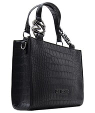 LOVE MOSCHINO JEWEL CROCO Borsa a mano, con tracolla - Borse Donna
