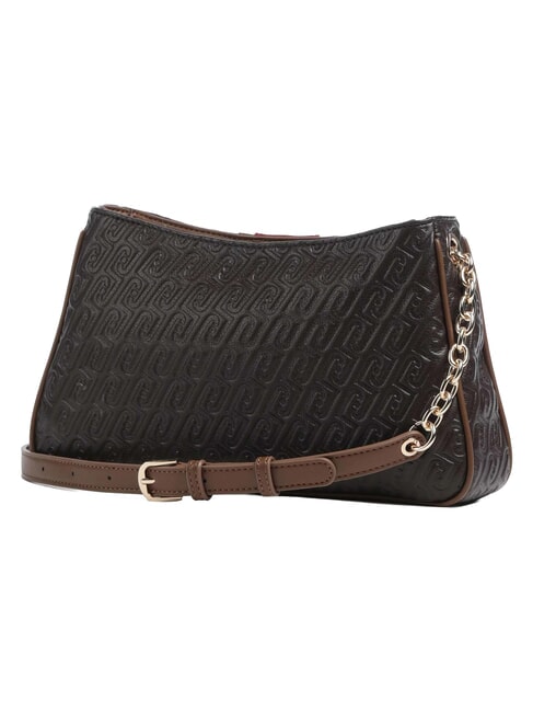 EMATITE Borsa a tracolla deep brown - Borse Donna