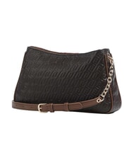LIUJO EMATITE Borsa a tracolla deep brown - Borse Donna - 3