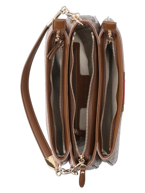 EMATITE Borsa a spalla, con tracolla mocha - Borse Donna