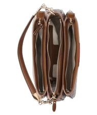 LIUJO EMATITE Borsa a spalla, con tracolla mocha - Borse Donna - 5