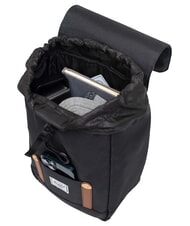 HERSCHEL RETREAT Zaino Small NERO - Zaini Scuola & Tempo Libero - 4