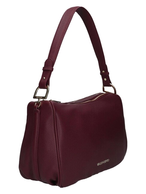 THAOE RE L Borsa a spalla, con tracolla bordeaux - Borse Donna