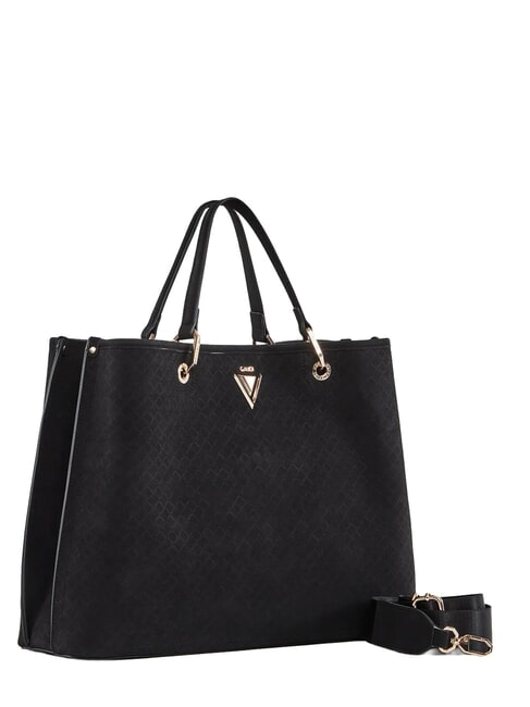 BEA BRAID Borsa shopping a mano, con tracolla NERO - Borse Donna