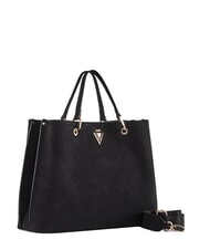 GAUD&Igrave; BEA BRAID Borsa shopping a mano, con tracolla NERO - Borse Donna - 2