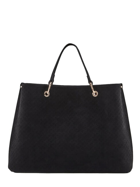 BEA BRAID Borsa shopping a mano, con tracolla NERO - Borse Donna