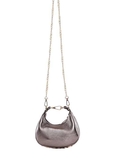 LINDA Borsa mini crossbody a mano, con tracolla gun - Borse Donna