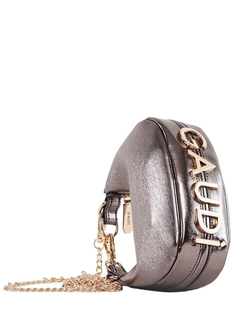 LINDA Borsa mini crossbody a mano, con tracolla gun - Borse Donna