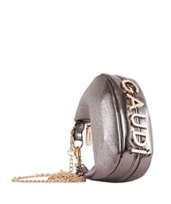 GAUD&Igrave; LINDA Borsa mini crossbody a mano, con tracolla gun - Borse Donna - 4