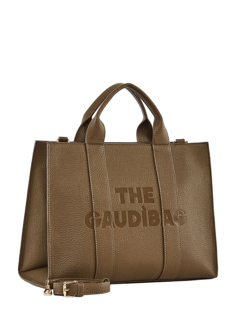 LILITH Shopping bag a mano, con tracolla MILITARY - Borse Donna