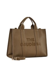 GAUD&Igrave; LILITH Shopping bag a mano, con tracolla MILITARY - Borse Donna - 2