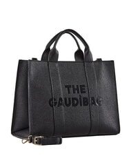 GAUD&Igrave; LILITH Shopping bag a mano, con tracolla NERO - Borse Donna - 2