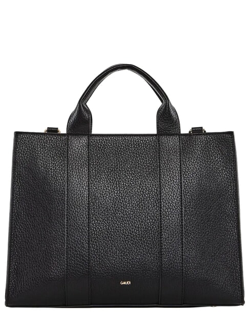 LILITH Shopping bag a mano, con tracolla NERO - Borse Donna