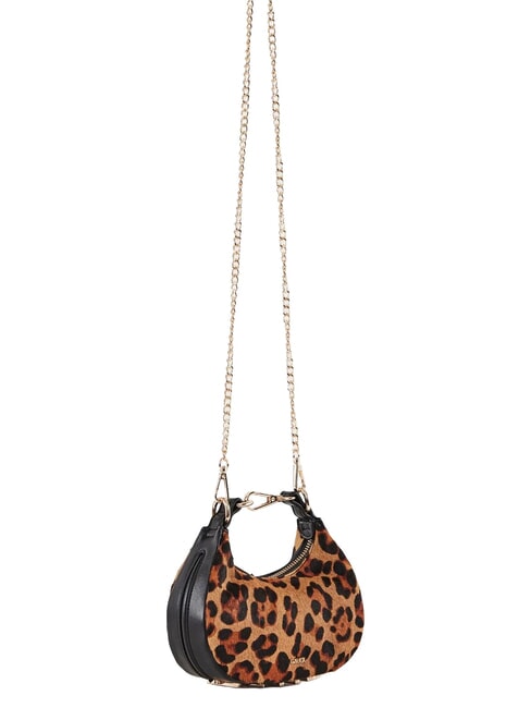 LINDA Borsa mini crossbody a mano, con tracolla MACULA - Borse Donna