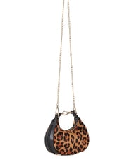 GAUD&Igrave; LINDA Borsa mini crossbody a mano, con tracolla MACULA - Borse Donna - 3