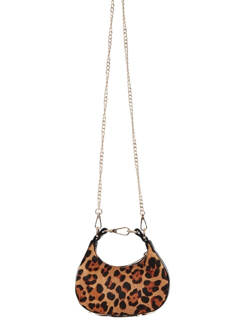LINDA Borsa mini crossbody a mano, con tracolla MACULA - Borse Donna