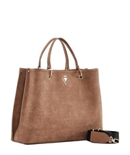 GAUD&Igrave; BEA BRAID Borsa shopping a mano, con tracolla sand - Borse Donna - 2