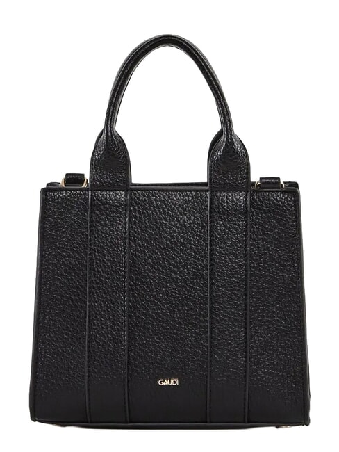 LILITH Mini shopping bag a mano, con tracolla NERO - Borse Donna