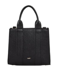 GAUD&Igrave; LILITH Mini shopping bag a mano, con tracolla NERO - Borse Donna - 3