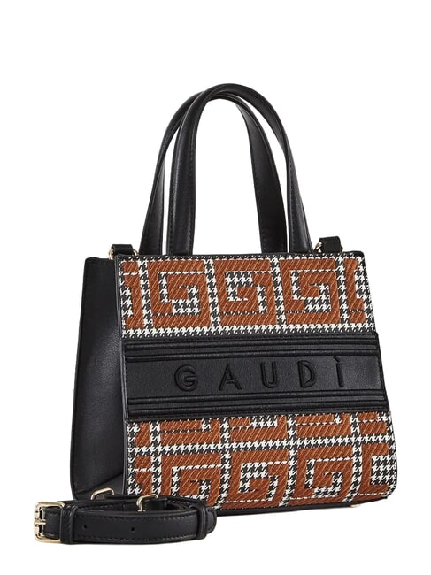 LUNA Mini bag a mano, con tracolla NERO - Borse Donna