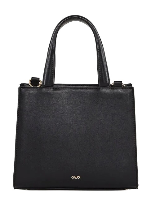 LUNA Mini bag a mano, con tracolla NERO - Borse Donna