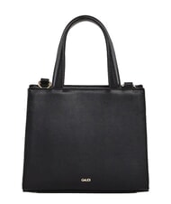 GAUD&Igrave; LUNA Mini bag a mano, con tracolla NERO - Borse Donna - 3