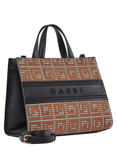 LUNA Borsa a mano con tracolla NERO - Borse Donna