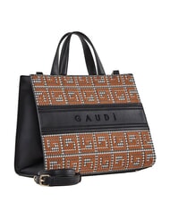 GAUD&Igrave; LUNA Borsa a mano con tracolla NERO - Borse Donna - 2
